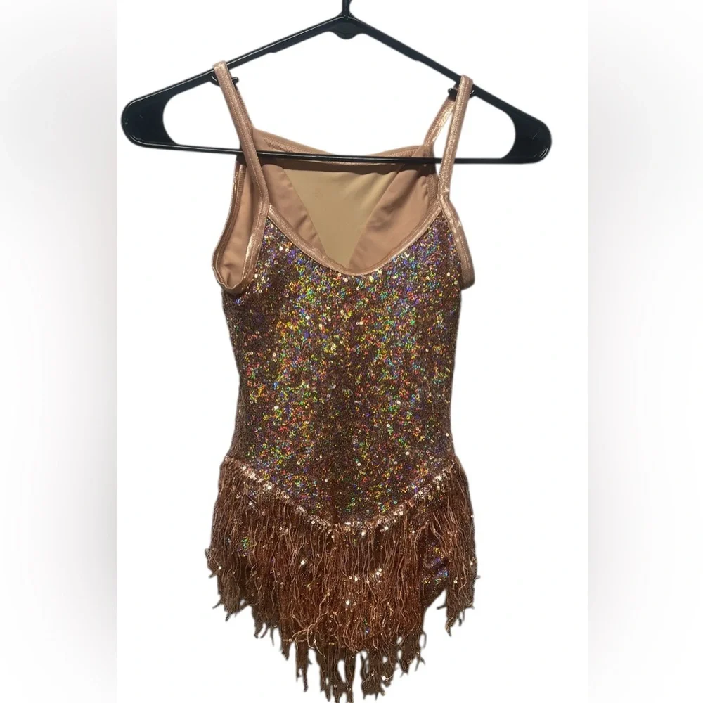 Weismann dance costume. Little Swing #10147‎